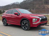 Used 2023 Mitsubishi Eclipse Cross SEL image 3