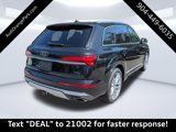 New 2025 Audi Q7 3.0T Premium Plus image 3