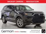 New 2025 Toyota Grand Highlander AWD Hybrid image 1