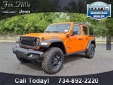 New 2025 Jeep Wrangler Unlimited Sport S 4xe image 3