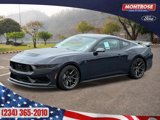 New 2025 Ford Mustang Dark Horse w/ Dark Horse Handlin Package image 1