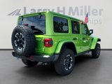 New 2025 Jeep Wrangler Unlimited Rubicon 4xe image 5
