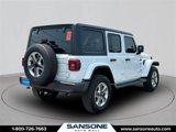 Certified 2022 Jeep Wrangler Unlimited Sahara w/ LED Lighting Group image 4