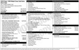 New 2025 RAM 1500 Rebel w/ Advanced Safety Group II image 3