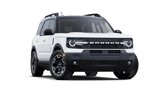 New 2025 Ford Bronco Sport Outer Banks image 4