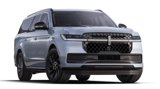 New 2025 Lincoln Navigator L Reserve w/ Jet Appearance Package image 5