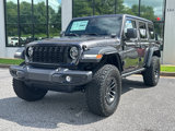 New 2025 Jeep Wrangler Willys image 3