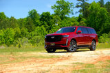 Used 2021 Cadillac Escalade ESV Sport image 2