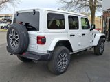 New 2025 Jeep Wrangler Sahara w/ Safety Group image 6