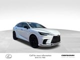 New 2025 Lexus RX 500h F Sport image 3