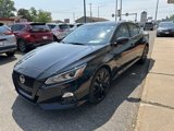 Used 2022 Nissan Altima 2.5 SR w/ Midnight Edition Package image 3