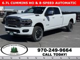 New 2025 RAM 2500 Laramie image 3