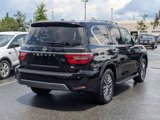 Used 2024 Nissan Armada SL w/ Captain's Chairs Package image 3