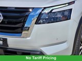 New 2025 Nissan Pathfinder Platinum image 5