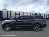 New 2025 Ford Explorer Platinum image 3