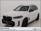 New 2026 BMW X5 M60i w/ Executive Package image 1
