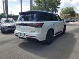 New 2025 INFINITI QX80 Autograph image 4