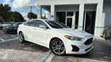 Used 2019 Ford Fusion SEL image 2