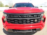 New 2025 Chevrolet Silverado 1500 Custom image 2