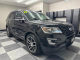 Used 2017 Ford Explorer Sport w/ Equipment Group 401A image 5