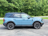 Used 2021 Ford Bronco Sport Outer Banks w/ Outer Banks Package image 3