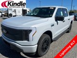 New 2025 Ford F150 Lightning XLT image 1