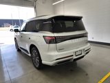 New 2025 INFINITI QX80 Sensory image 2