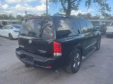 Used 2014 Nissan Armada Platinum w/ 2nd Row Captain Seat Package image 5