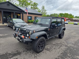 Used 2013 Jeep Wrangler Unlimited Rubicon w/ Connectivity Group image 2