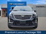 Used 2021 Cadillac XT5 Premium Luxury w/ LPO, Floor Liner Package image 3