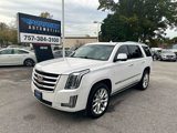 Used 2018 Cadillac Escalade Premium Luxury image 3