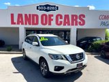 Used 2017 Nissan Pathfinder SL image 2