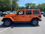 New 2025 Jeep Wrangler Sahara image 3