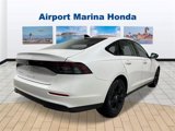New 2025 Honda Accord SE image 5