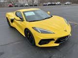 New 2025 Chevrolet Corvette Stingray Coupe w/ Battery Protection Package image 3