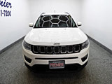 Used 2021 Jeep Compass Latitude image 2