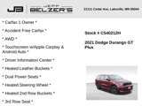Used 2021 Dodge Durango GT image 2