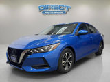 Used 2021 Nissan Sentra SV w/ Trunk Package image 3