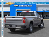 New 2025 Chevrolet Silverado 1500 W/T w/ Trailering Package image 4
