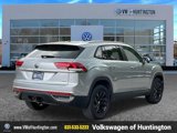 Certified 2022 Volkswagen Atlas Cross Sport SE w/ Black Wheel Package image 5