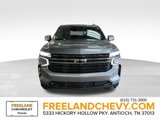 Used 2022 Chevrolet Tahoe RST w/ Sport Performance Package image 2