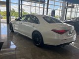 New 2025 Mercedes-Benz S 580 4MATIC Sedan image 5