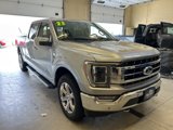 Used 2023 Ford F150 Lariat w/ Equipment Group 502A High image 3