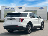 Certified 2022 Ford Explorer ST-Line image 5