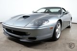 Used 2000 Ferrari 550 Maranello Coupe image 4