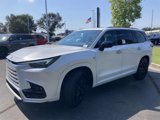 New 2025 Lexus TX 500h AWD image 5
