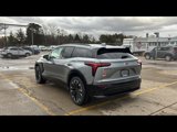 New 2025 Chevrolet Blazer EV RS image 4