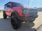 Used 2024 Ford Bronco Black Diamond image 4