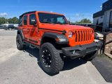 Used 2018 Jeep Wrangler Unlimited Sport S image 4
