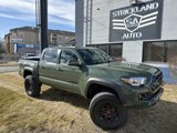 Used 2022 Toyota Tacoma TRD Off-Road image 2